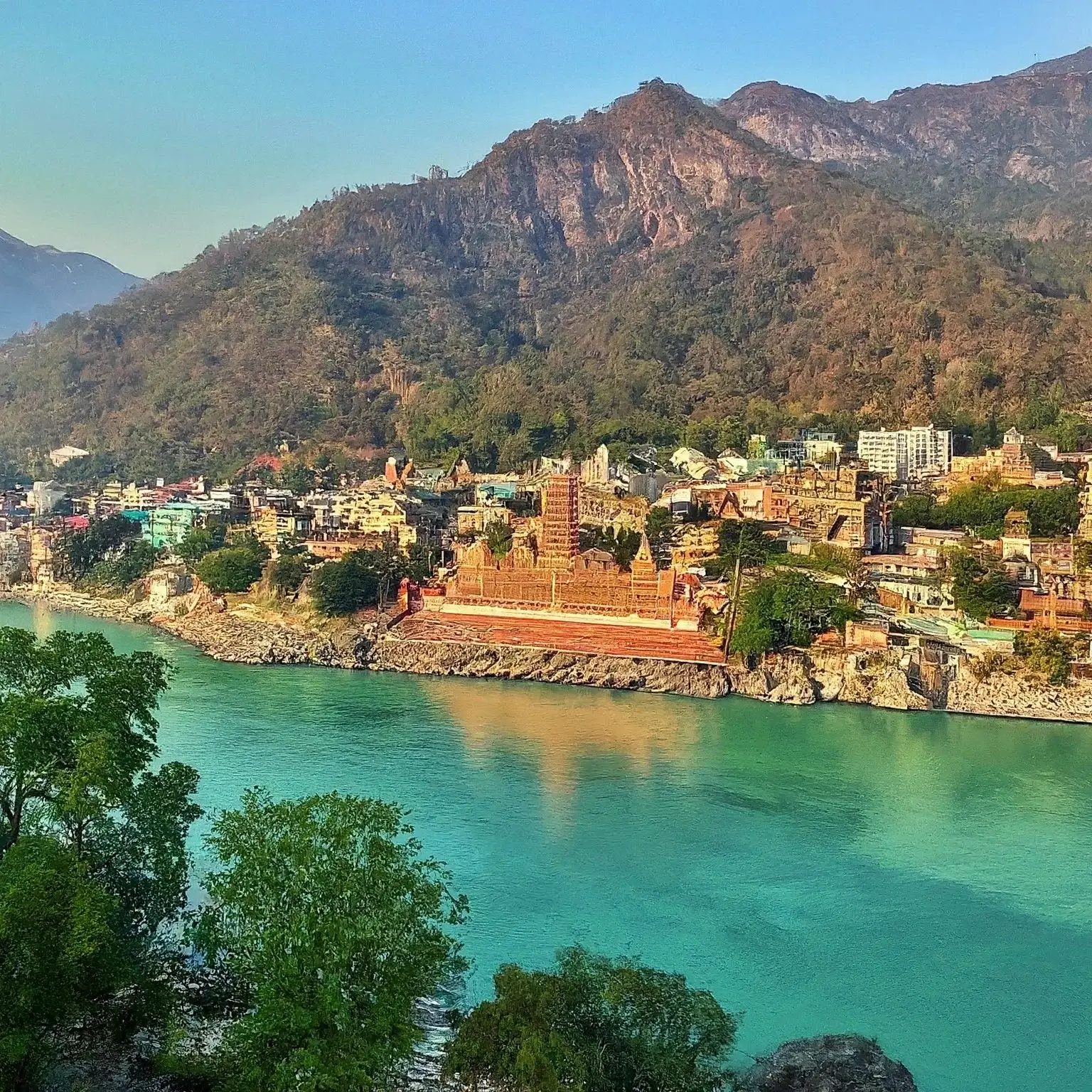 rishikesh image